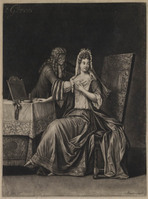 TvB G 0973
<br/>
Het gevoel
<br/>
<em>Gole, Jacob (1665-1724)</em>